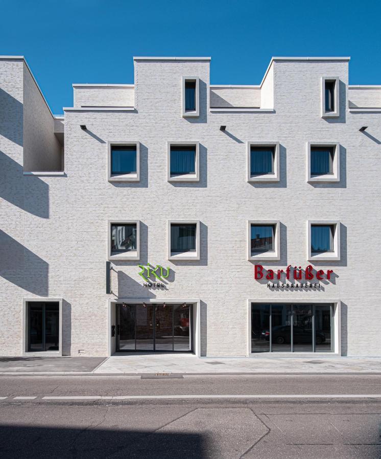 Riku Hotel Goeppingen Exterior photo