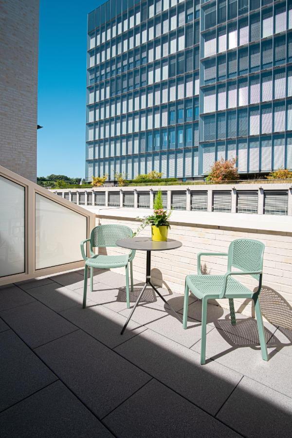 Riku Hotel Goeppingen Exterior photo
