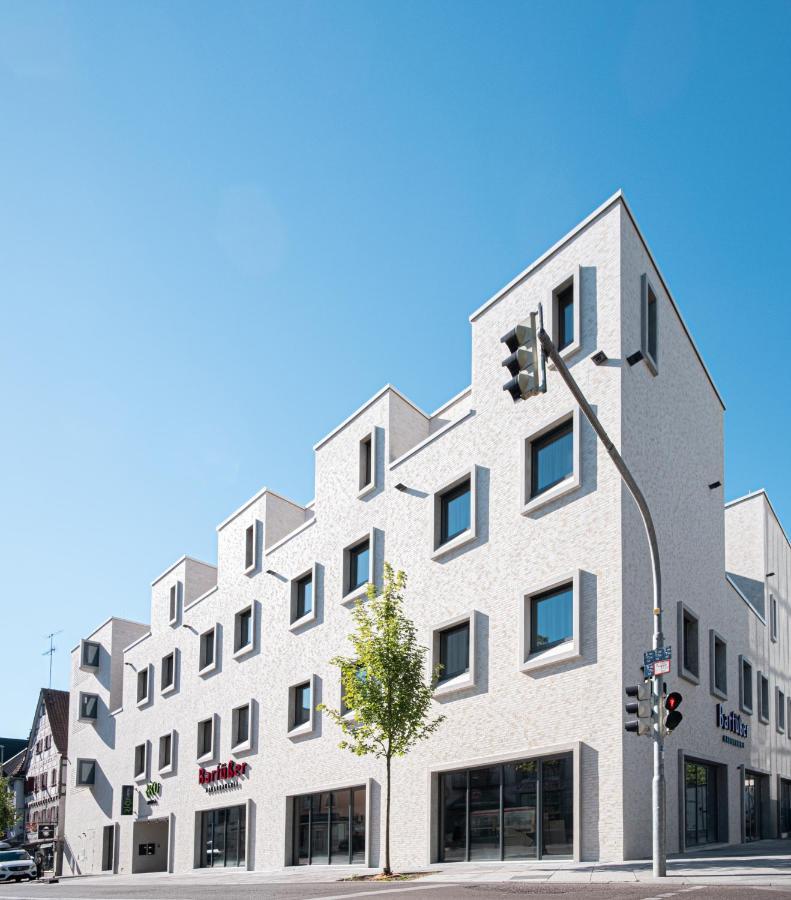Riku Hotel Goeppingen Exterior photo